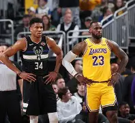 雄鹿字母哥争冠