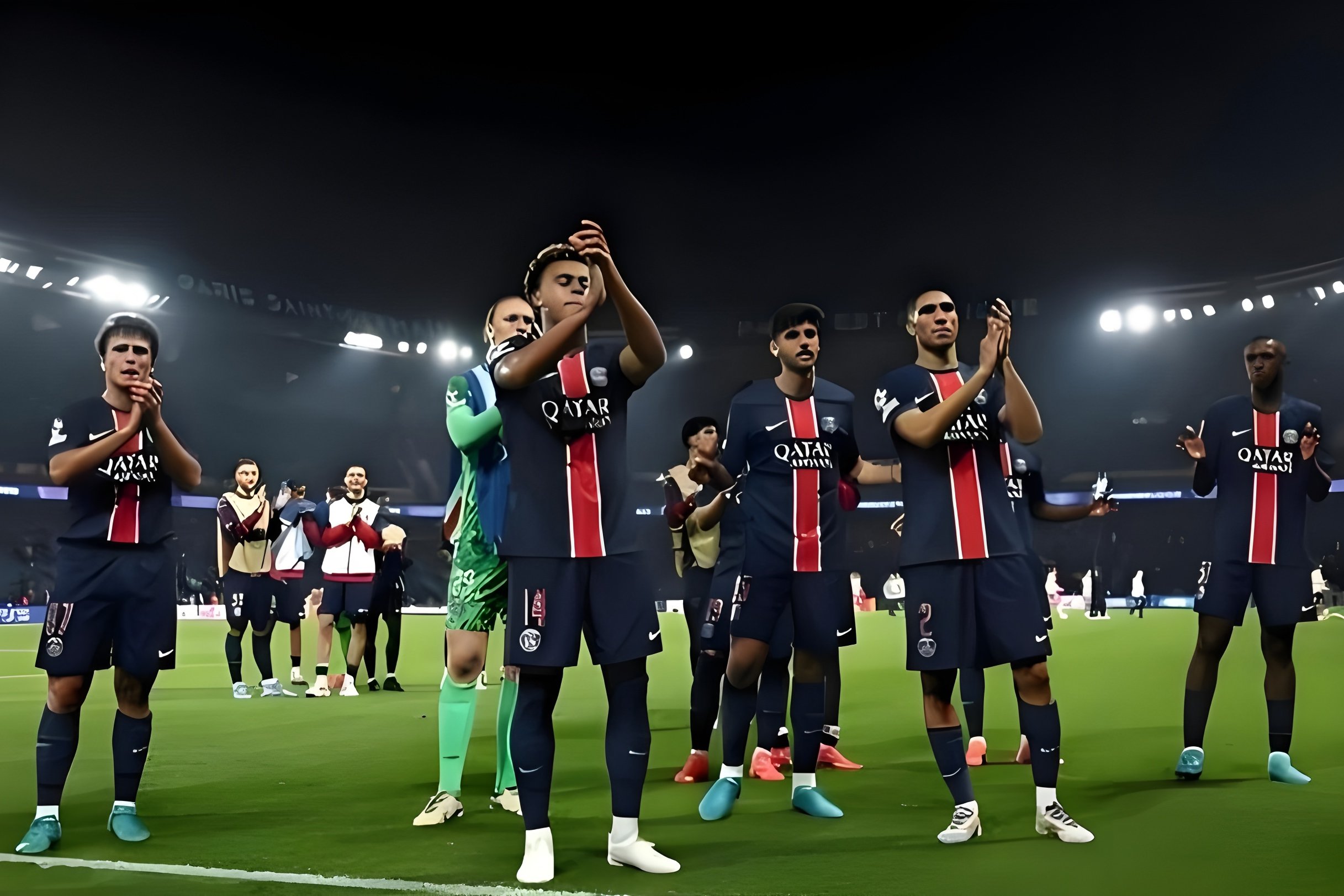 曼城客场大胜阿森纳，提前锁定小组头名的简单介绍